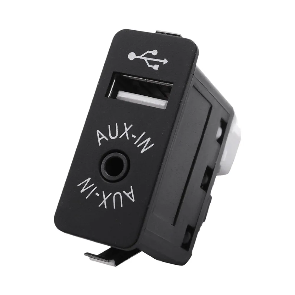 

Новый 12-контактный Bluetooth интерфейс AUX USB интерфейсная панель адаптер и розетка