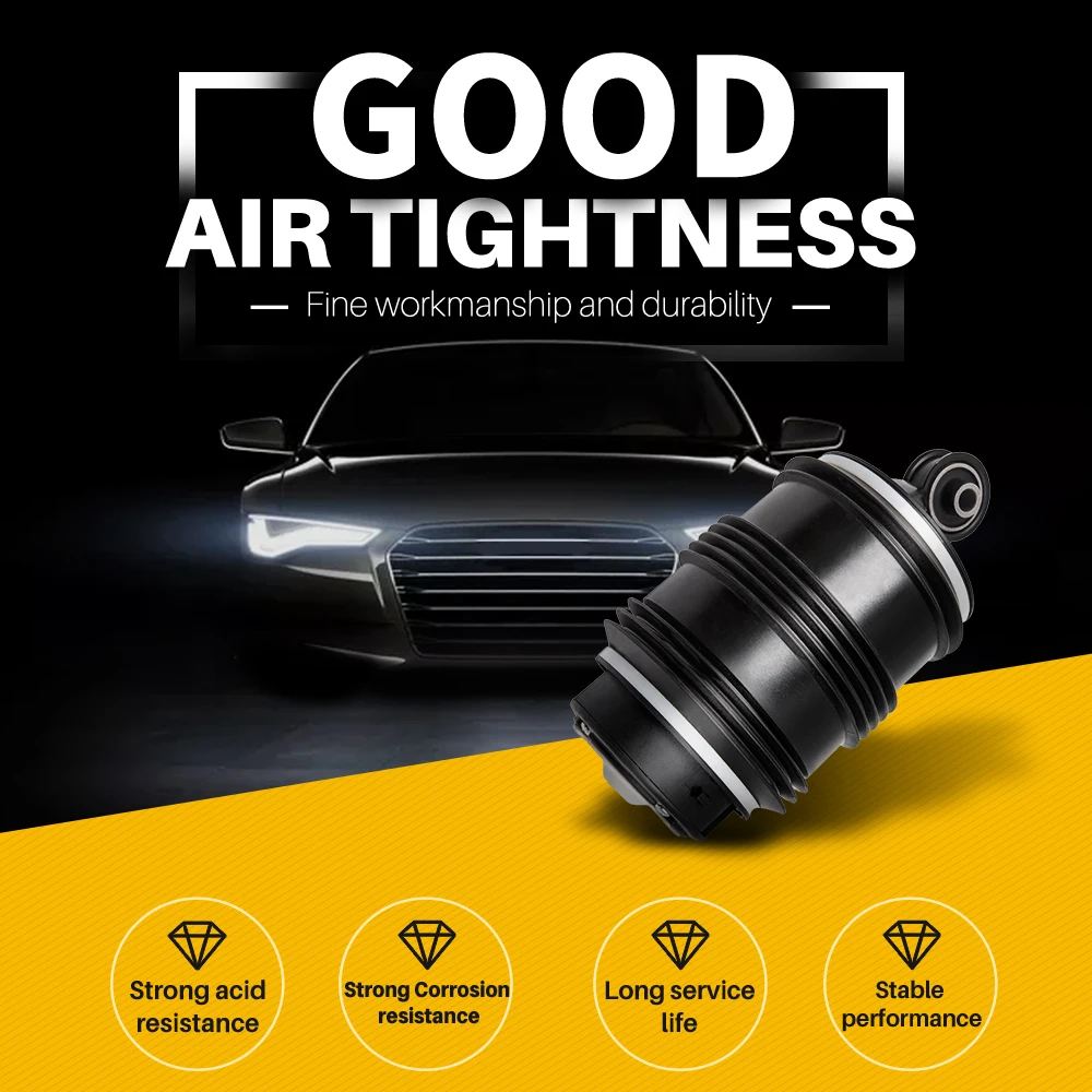 

Задняя пневматическая подвеска L/R для Mercedes-Benz E-class S211 A2113200925, задняя правая/левая воздушная пружина, сильфоны для Mercede S211