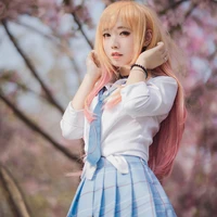 My Dress Up Darling Marin Kitagawa costume cosplay uniforme scolastica 4