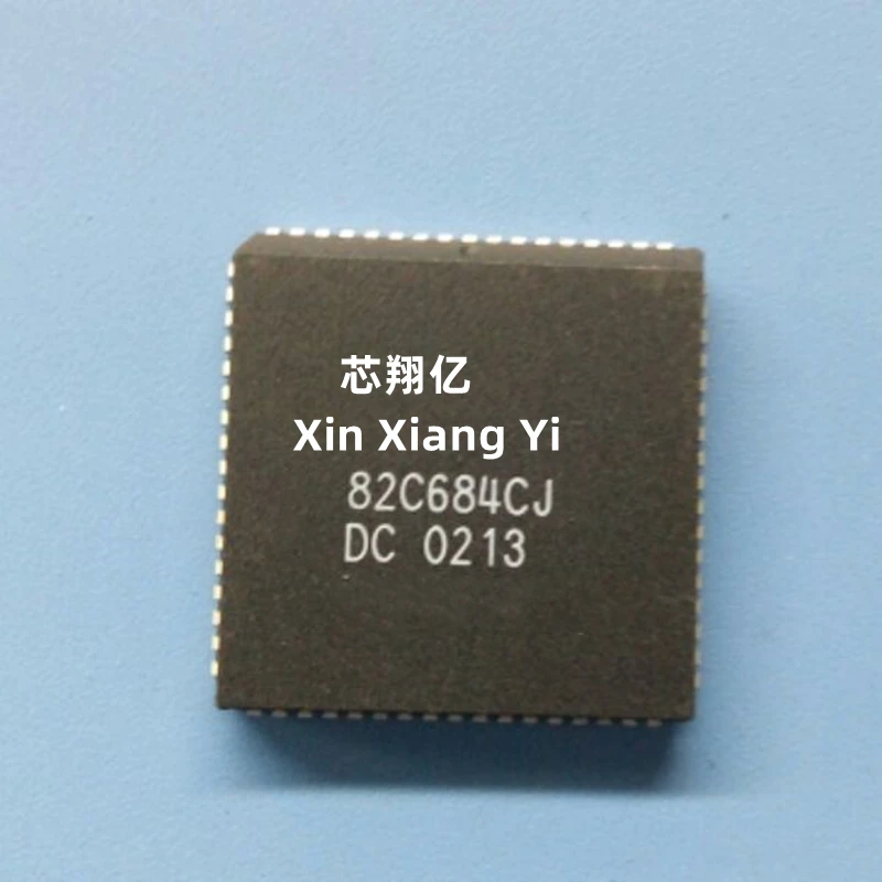 XR82C684CJ/44XR82C684CJ-F XR82C684CJ 82C684CJ |