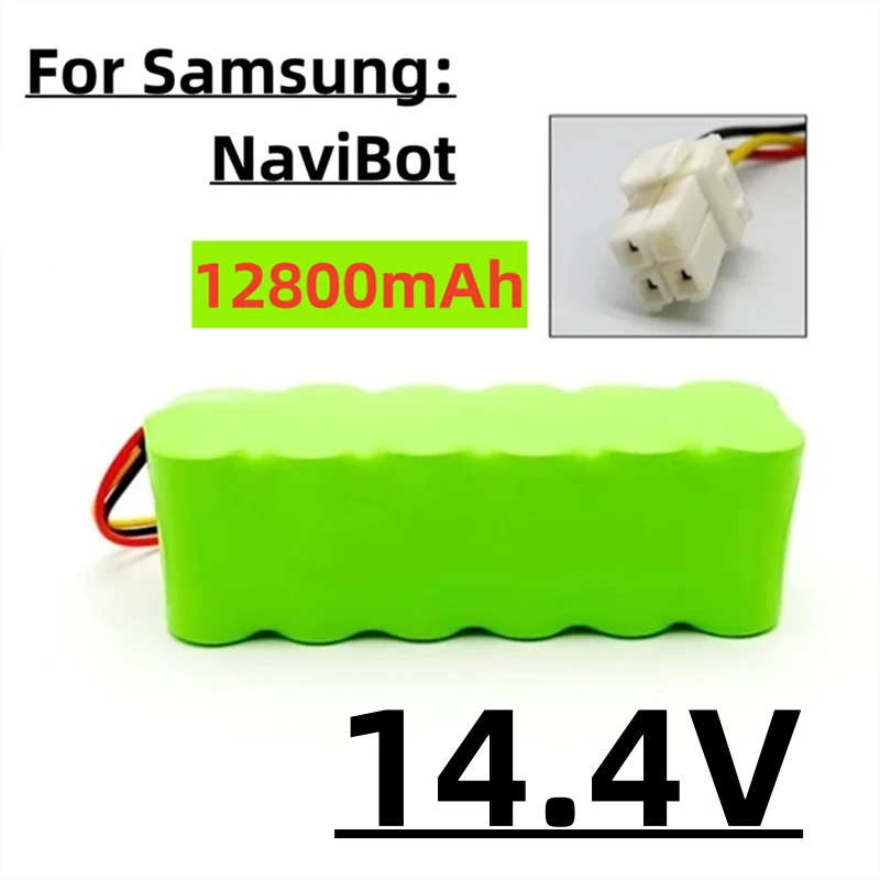 Аккумулятор для робота-пылесоса Samsung 14 4 В NI-NH 12800 мАч
