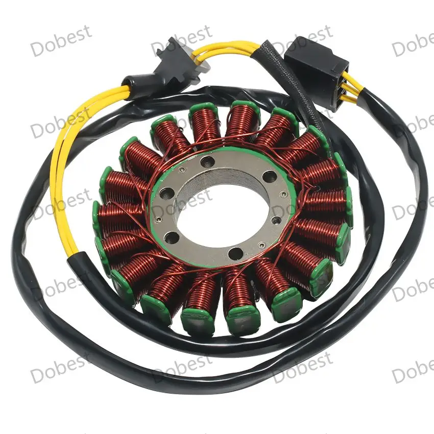 Катушка статора магнитного генератора мотоцикла для Honda CBF1000 CBF1000F ABS 2013-2016 31120-MGJ-D02