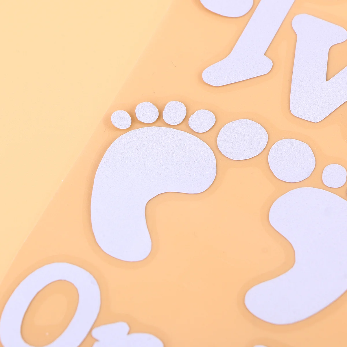 Наклейка для Vinly автомобильные наклейки светоотражающие индивидуальные