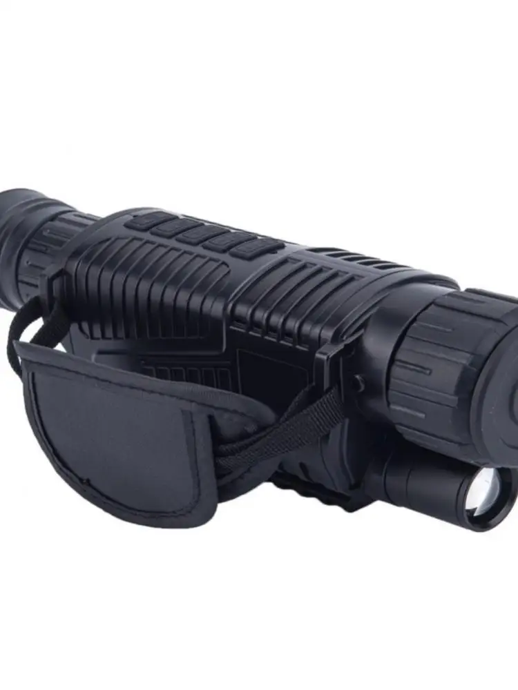 

Цифровой телескоп ночного видения HD Full Black 5X40, инфракрасное устройство ночного видения, камера, устройство ночного видения
