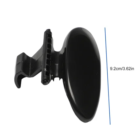 Передняя ручка дверцы перчаточного ящика для Citroen C-Elysee C2 C3 Peugeot 301 206CC 207 2002 2003 2004 2005- 8218A3 8218PX