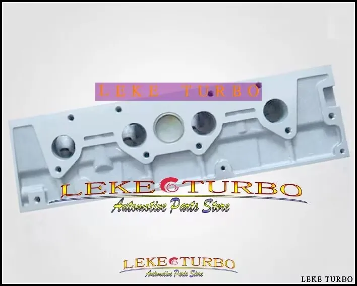 Фото Головка блока цилиндров (ГБЦ) TU3JP TU3AF 02.00.AC 0200AC для Peugeot 206 1360cc 1.4L SOHC 8v 9634005110 №4