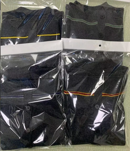 Свитер Гарри с V-образным вырезом костюм для косплея Гриффин Слизерин пуффендуй