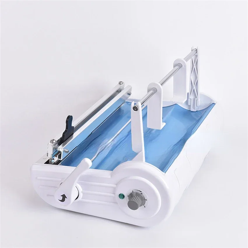 80-2 Mesin Penyegel Gigi Tas Sterilisasi Pengemas Desinfeksi dengan Dudukan AC220V 50Hz 500W 0-250Mm