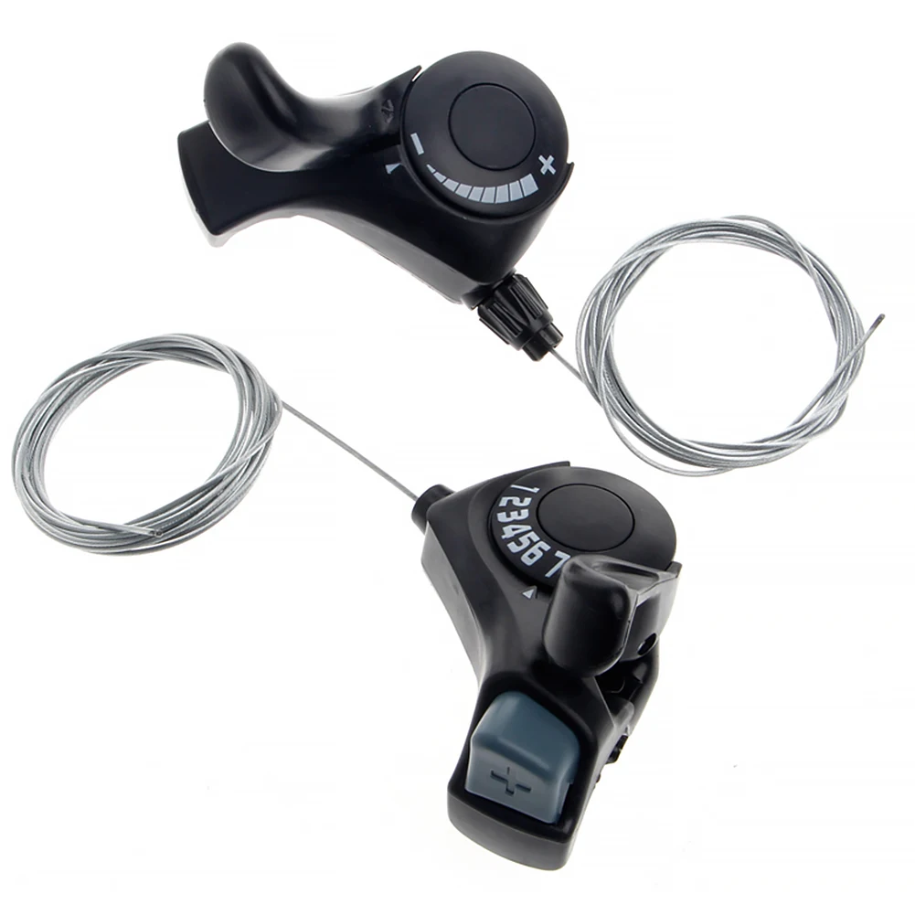 

Hot Trigger shifter TX30-7 Bicycle Derailleur Trigger shifter 7 Gears 21 Speed For Mountain Bike Cycling Dorp Shipping