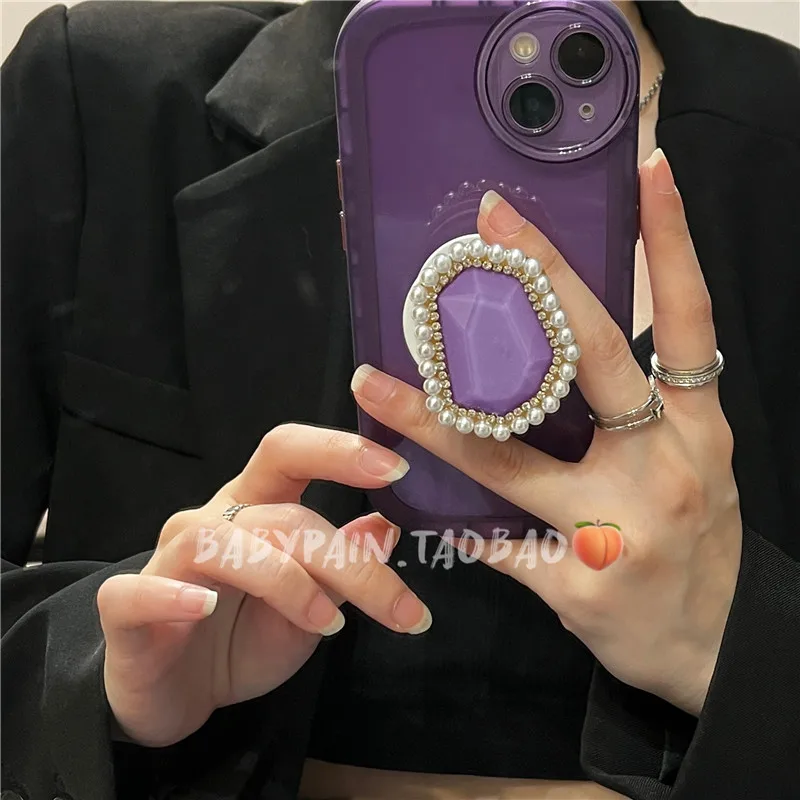 Волнистый матовый прозрачный мягкий чехол для телефона iphone 13 12 Pro Max 11 X S XR 7 8 Plus