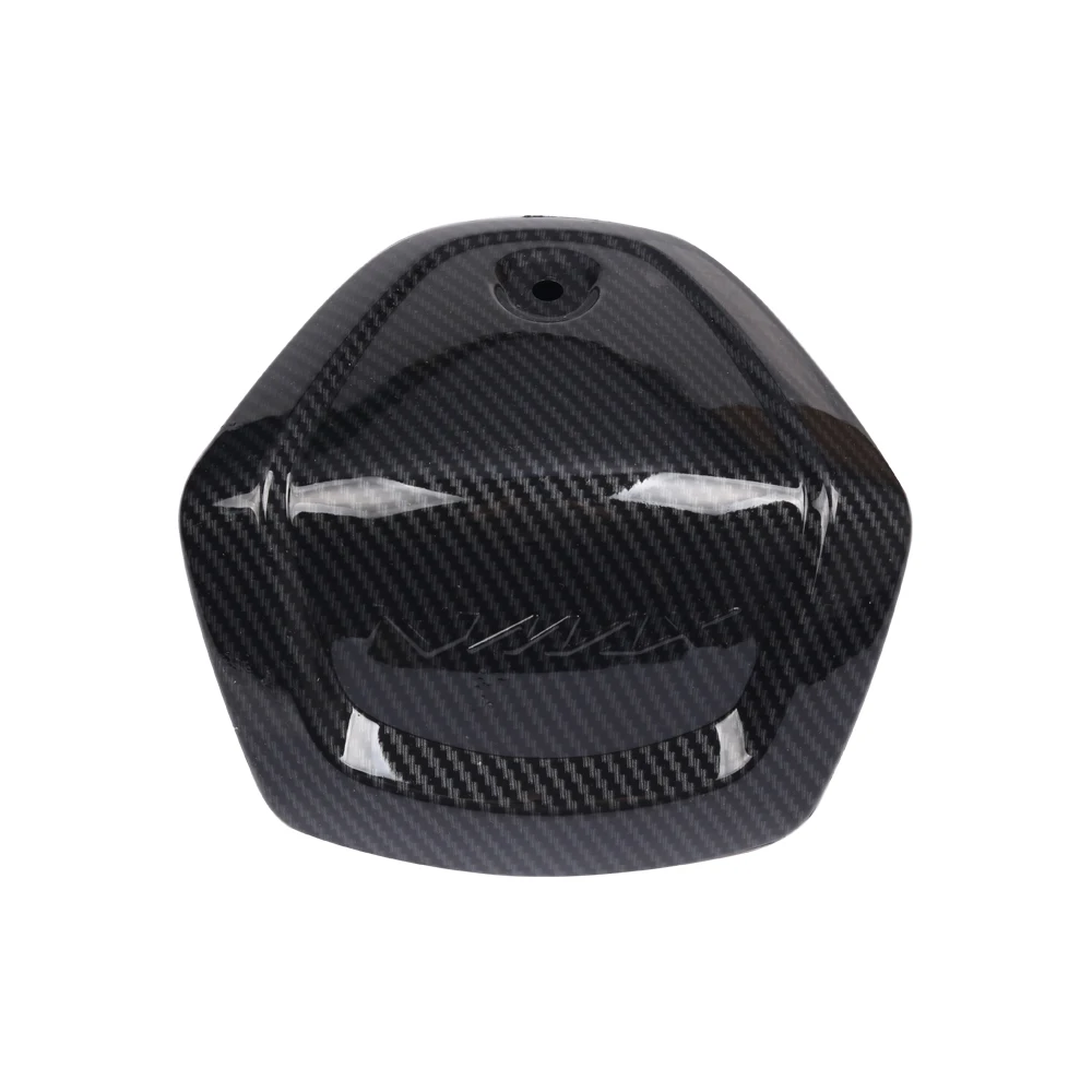 Передняя маска для Yamaha Nmax155 NMAX 155 2020 верхняя и центральная крышки Руля Мотоцикла