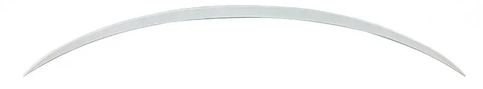 

Для Mercedes Benz W206 C Class C200 C260 C300 2021–2023 AMG Style Задний спортивный спойлер Крыло Стайлинг Автоаксессуары Кузовный комплект