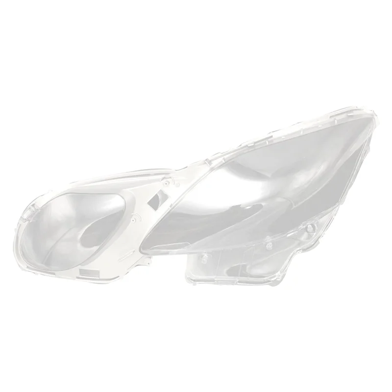 

Car Left Headlight Shell Lamp Shade Transparent Lens Cover Headlight Cover for GS300 GS430 GS450H GS460 2009-2011