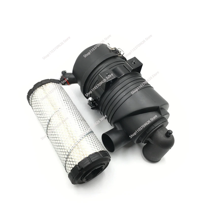 Воздушный фильтр двигателя для Yangma4D88/4D84 аксессуары экскаватора крышка