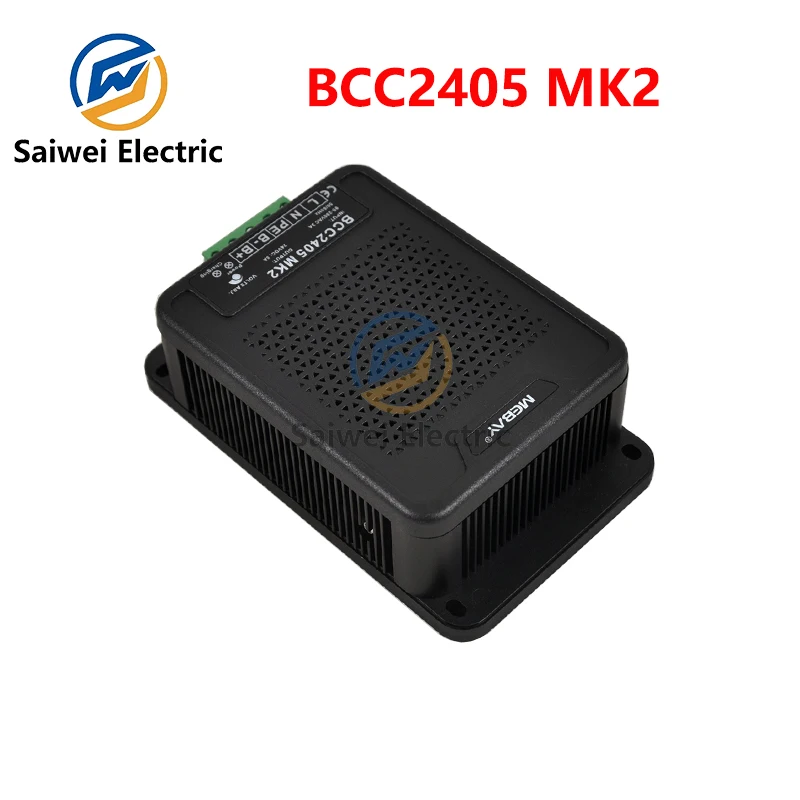 MEBAY BCC2405 MK2 5A 24 В Зарядное устройство для генератора Автоматический