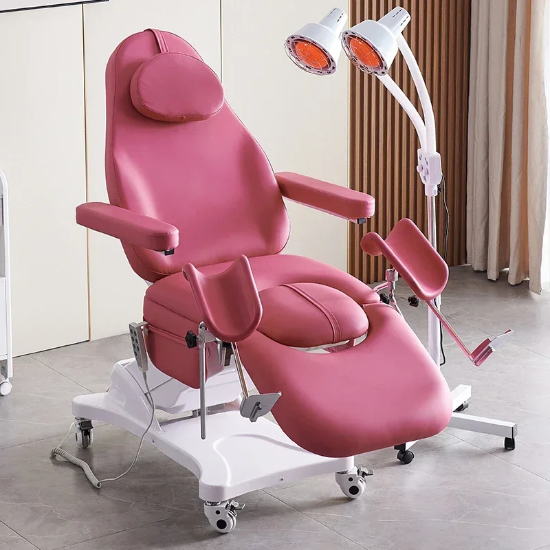 Медицинский гинекологический экзамен частный уход электрический лифт красота