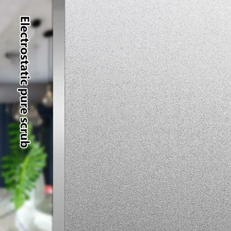 Непрозрачная эстетичная защитная пленка для конфиденциальности пропускающаяся