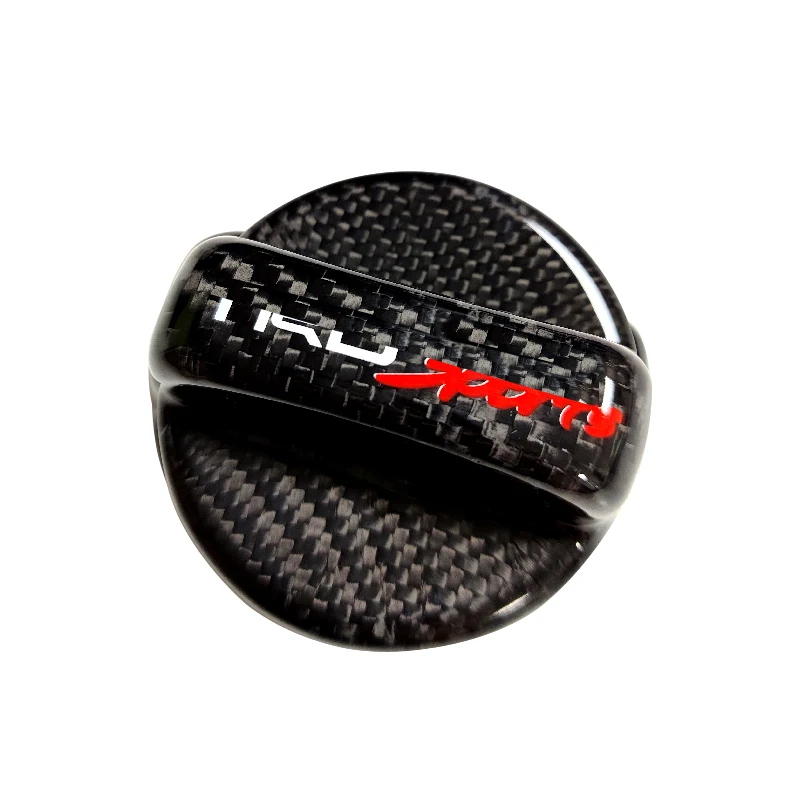 

Крышка топливного бака из углеродного волокна для Toyota Camry Highlander RAV4 Prado Corolla C-HR EV IZOA Crown Sienna, аксессуары