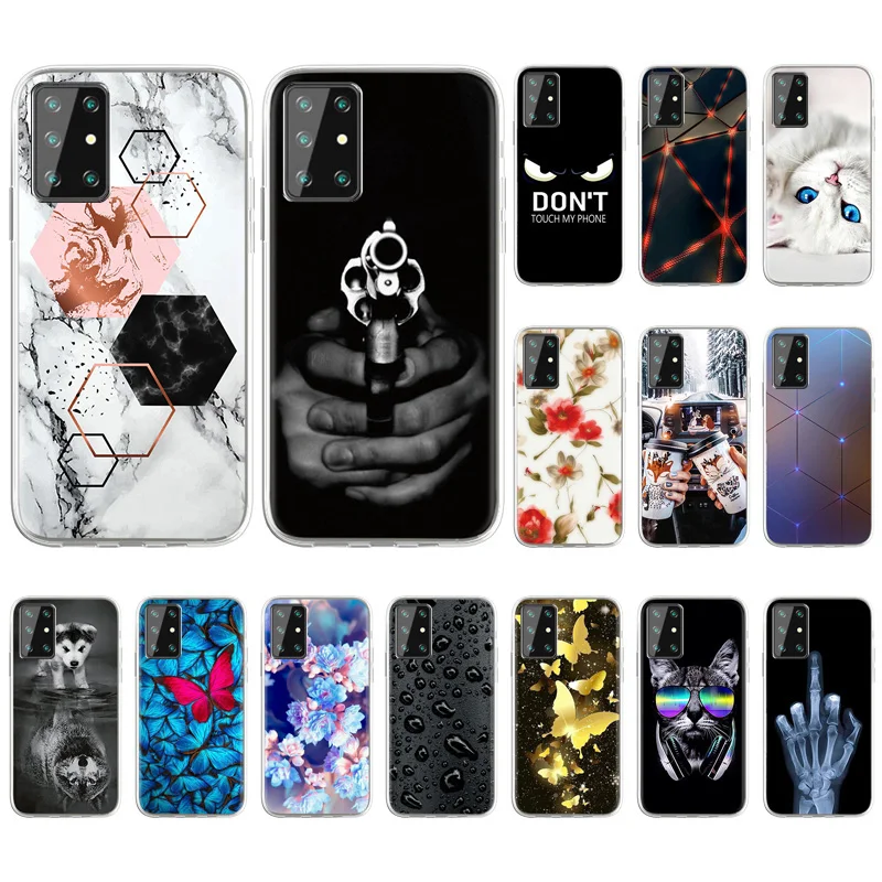 

For Cubot Note 20 Case For Cubot Magic Max 2 2019 Cubot P20 R11 X30 Z100 Case Fashion Soft Silicone TPU Phone Back Stylish Cover