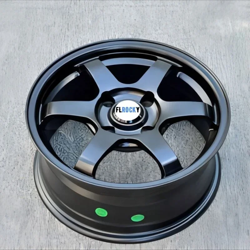 Flrocky 15 16 17 18-дюймовое легкое колесо для формования потока горячая распродажа
