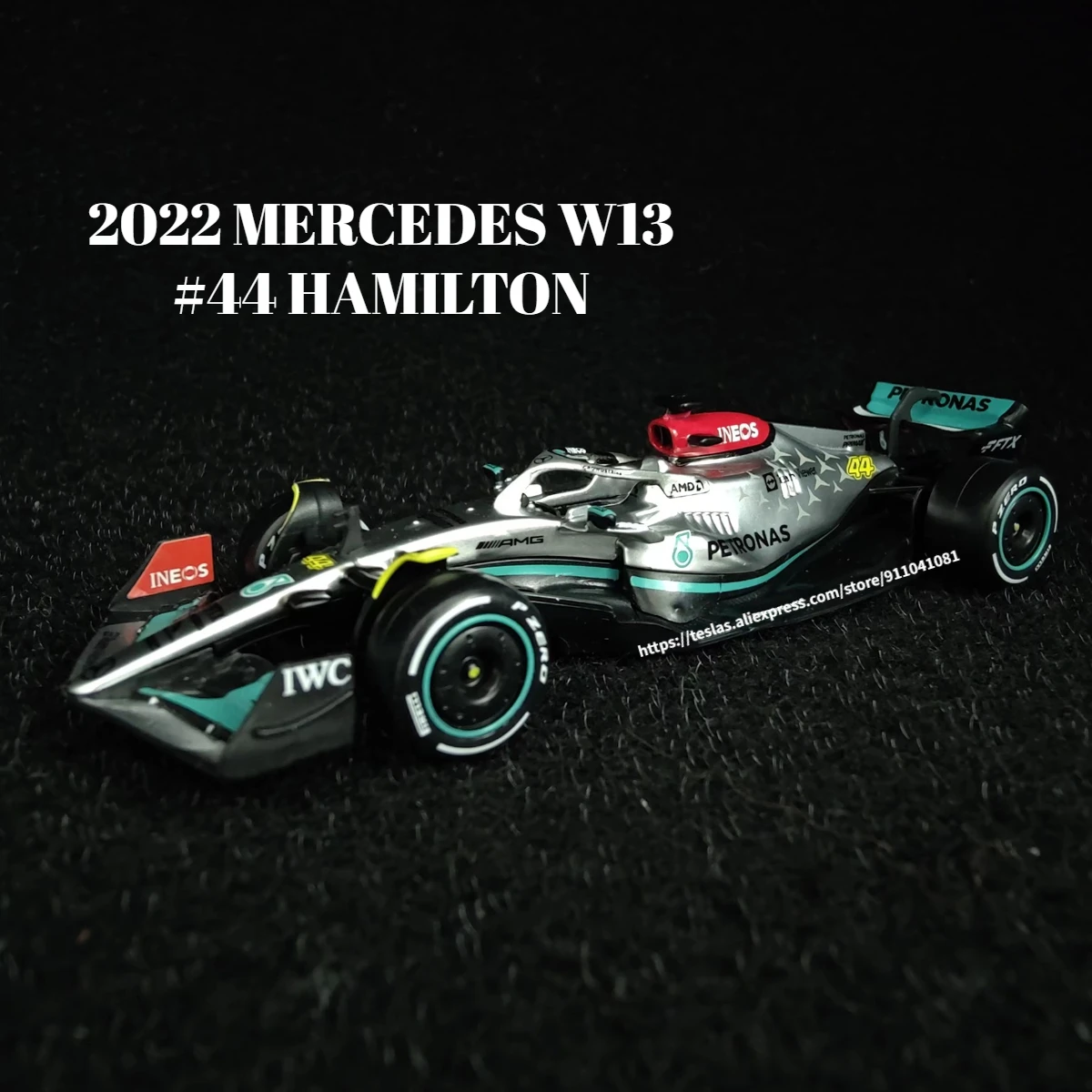 

Bburago NEW F1 2022 Car Model Scale 1:43 Mercedes W13 Hamilton Ferrari Red Bull Racing Alfa Romeo Mclaren Formula 1 Replica Toy