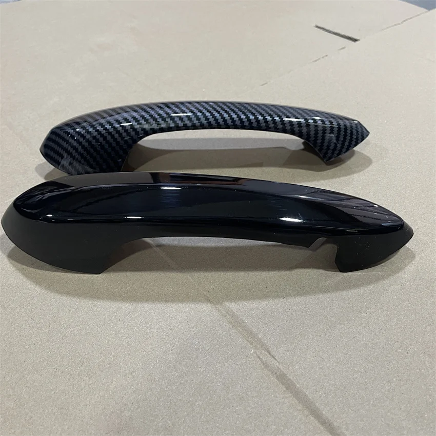 Защитная крышка для автомобильной дверной ручки наклейка отделка автомобильные