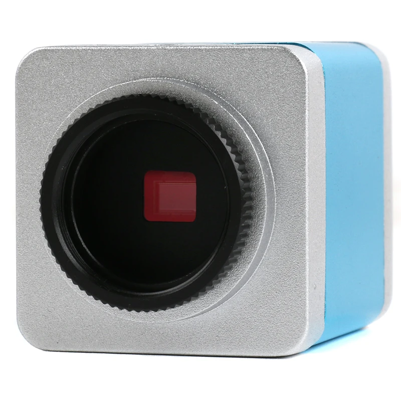 4K 1080P 60MP HDMI Type-c TF PC LAB Промышленная электронная цифровая видеомикрофонная камера