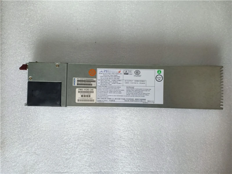 PWS-1K28D-240 PWS-1K28P-SQV 1200W источник питания