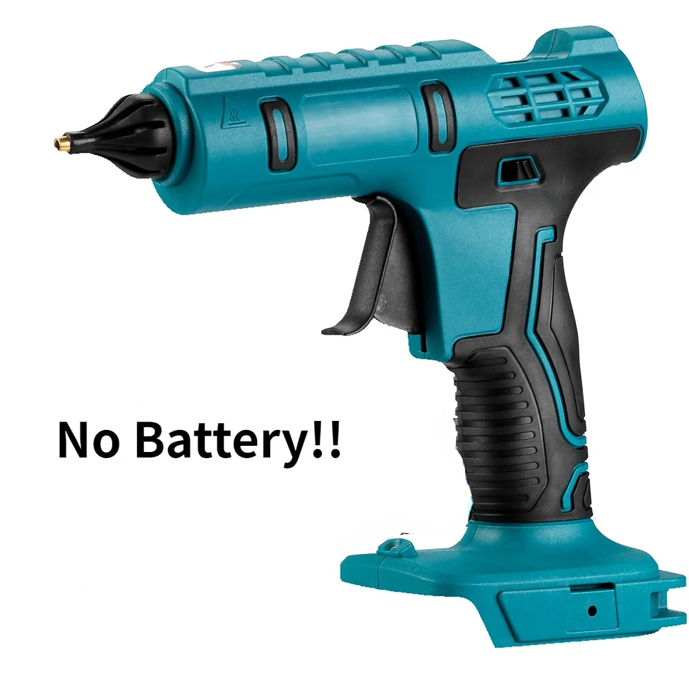 

Беспроводной термоклеевой пистолет ENERGUP 600 Вт для Makita 18 В