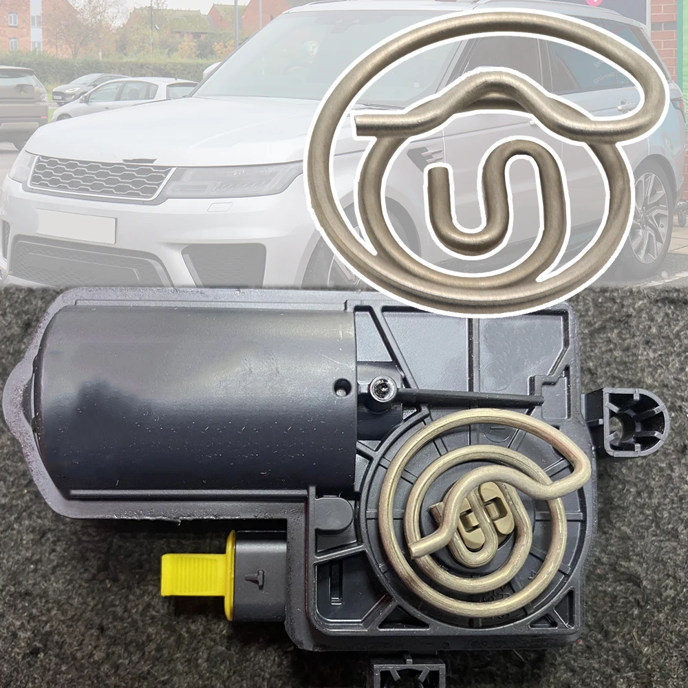 Привод клапана выхлопной трубы для Range Rover Sport L494 2019 2018 2017 2016 2015 LR117492 4H0133246H