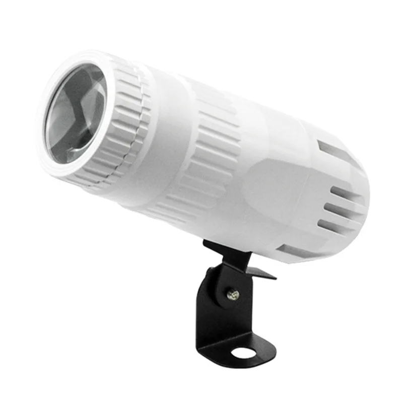 Светильник Pinspot для Disco Ball 15 Вт RGBW 4 в 1 зеркальный шаровой светильник с