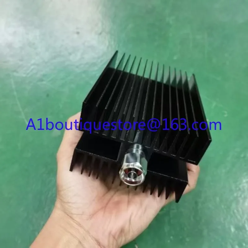 

Нагрузка 200 Вт, 200 Вт, коаксиальная коаксиальная нагрузка N-типа, DC-3G50, Ом, 50 Ом, подлинная нагрузка