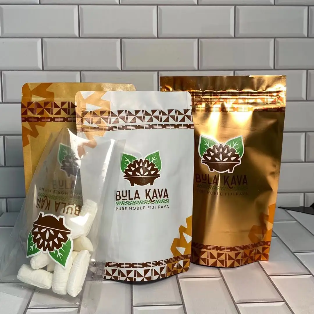 Упаковочные пакеты из крафт-бумаги