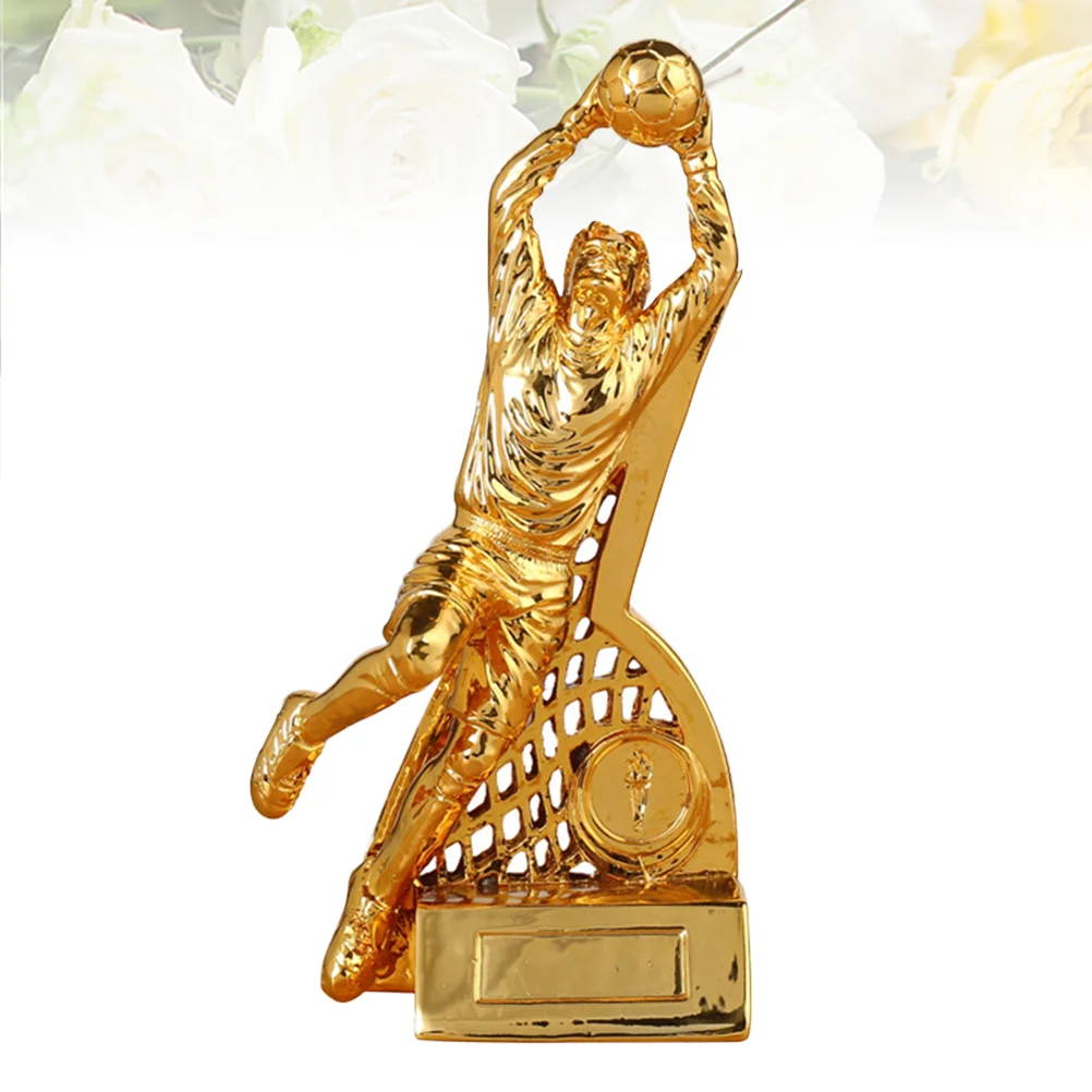 

1 Pc Award Trophy Small Safe Desktop Ornament for Competition Celebrations
