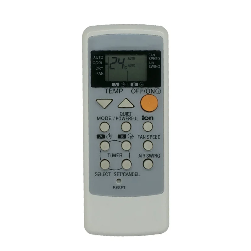 

Panasonic Air Conditioner A75C2287 2450 2308 2458 Original Дистанционное управление Remote Control Holder