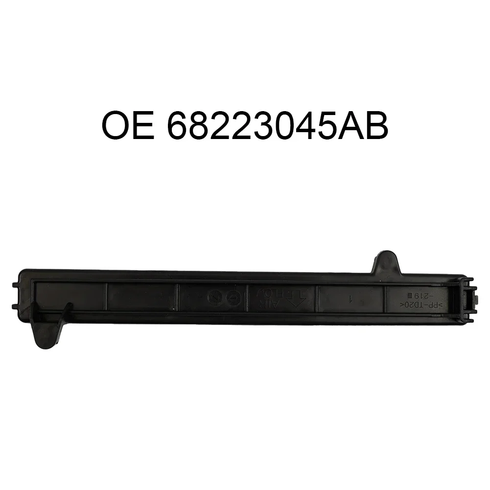 Крышка фильтра Cabin Air Abdeckung Einfach Zu Installieren 68223045 AB Легко устанавливается замена