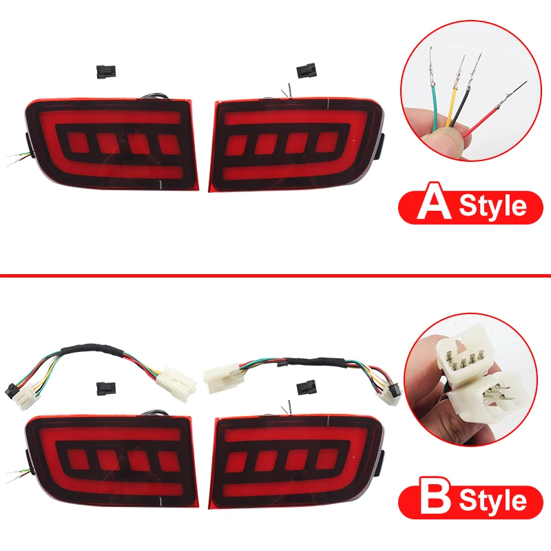 2003-2009 для Toyota Land Cruiser Prado 120 Fj120 модификация бампера Lc120 стоп-сигнал задняя