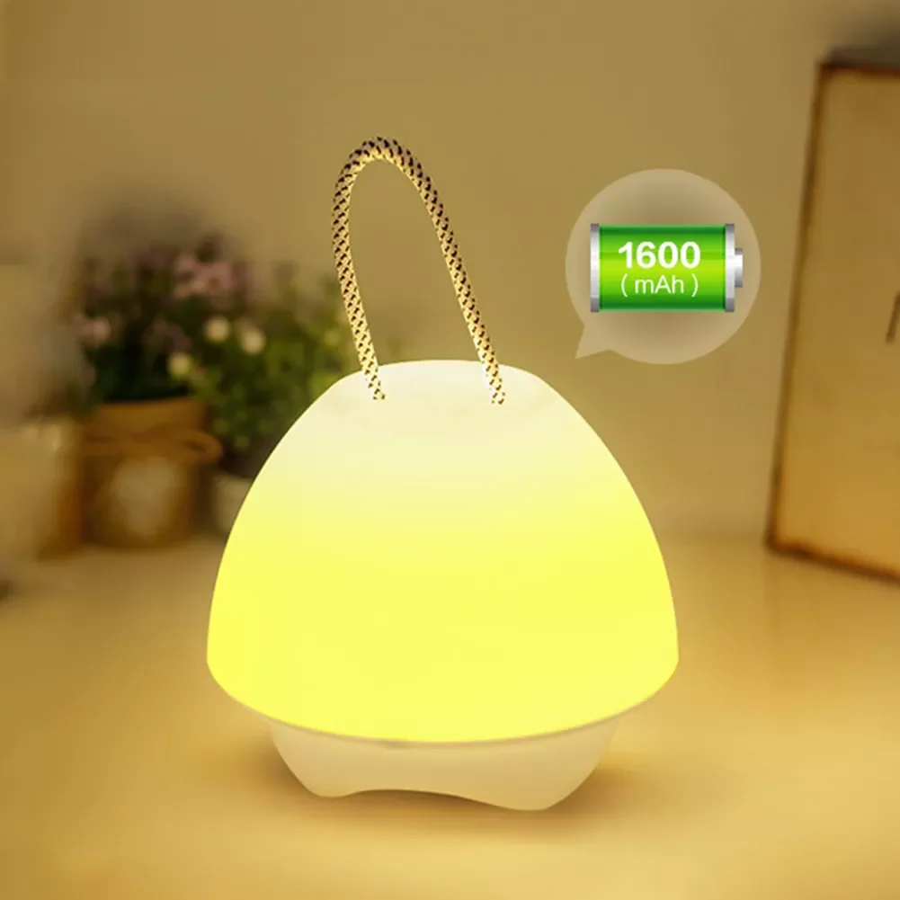 

NEW2022 Modern USB Desk Lamp with Remote Control 10 Modes Acrylic Eye Protection Reading Study Table Lamp Bedroom Kids Room Home