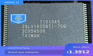 100% новый MX29LV160DBTI-70G