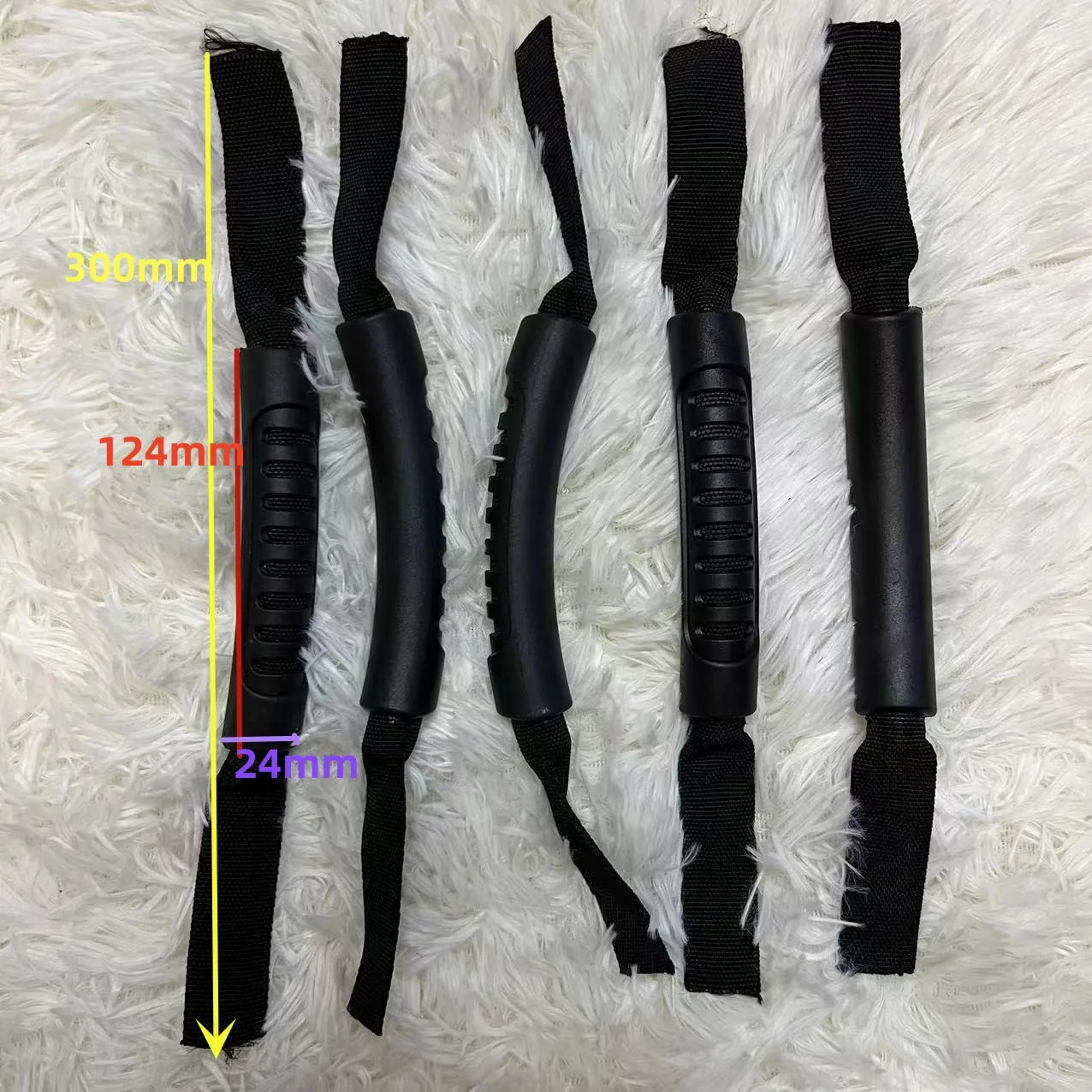 Carry Handles, Durable Canoe Boat Handle Replacement Accessory Kit For Kayaks Suitcase Luggage Apparel Kayak