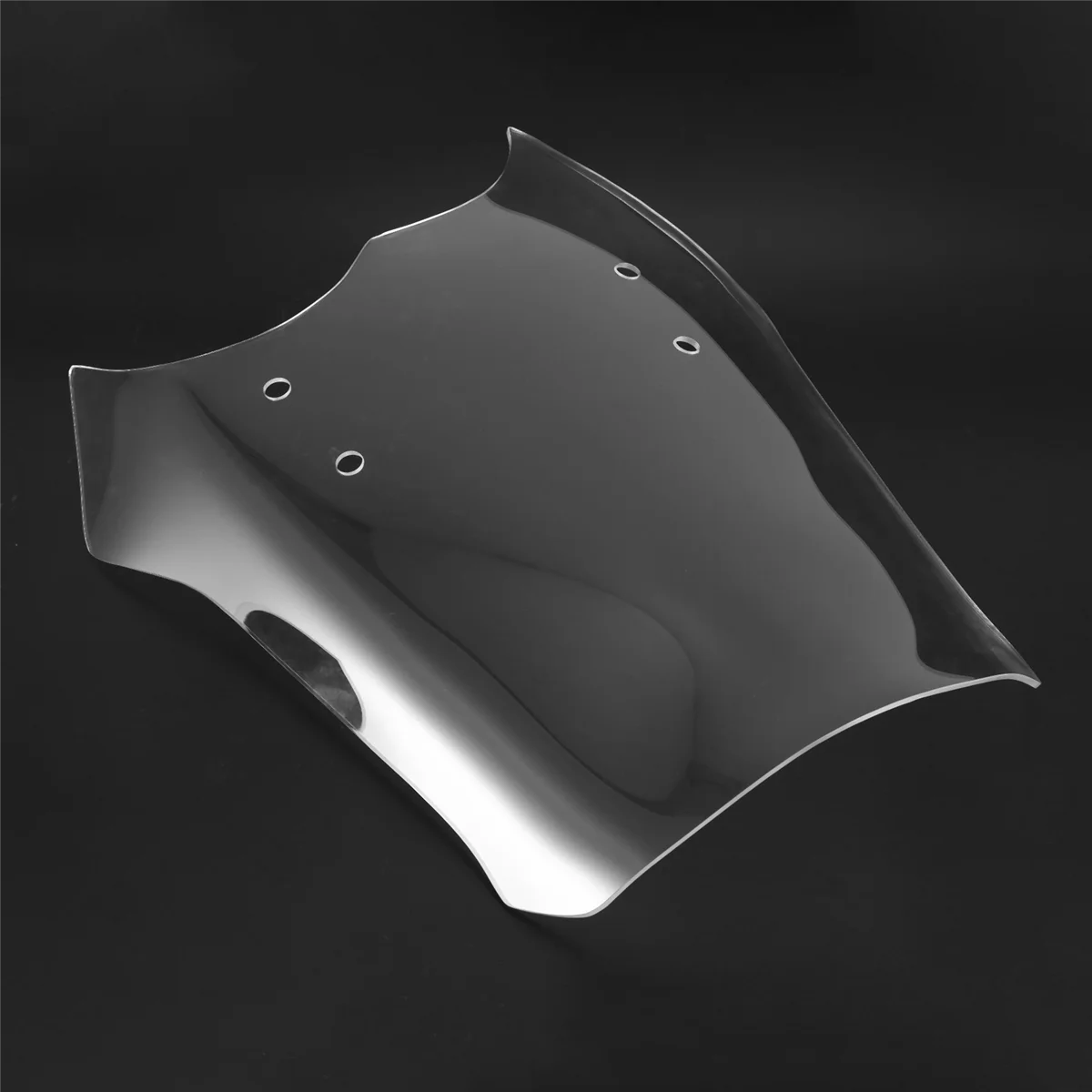 Лобовое стекло мотоцикла дефлектор ветра переднего класса прозрачный для BMW G650GS
