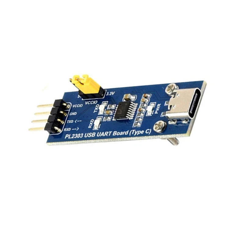 PL2303 USB-TTL последовательный модуль UART обновленный программатор