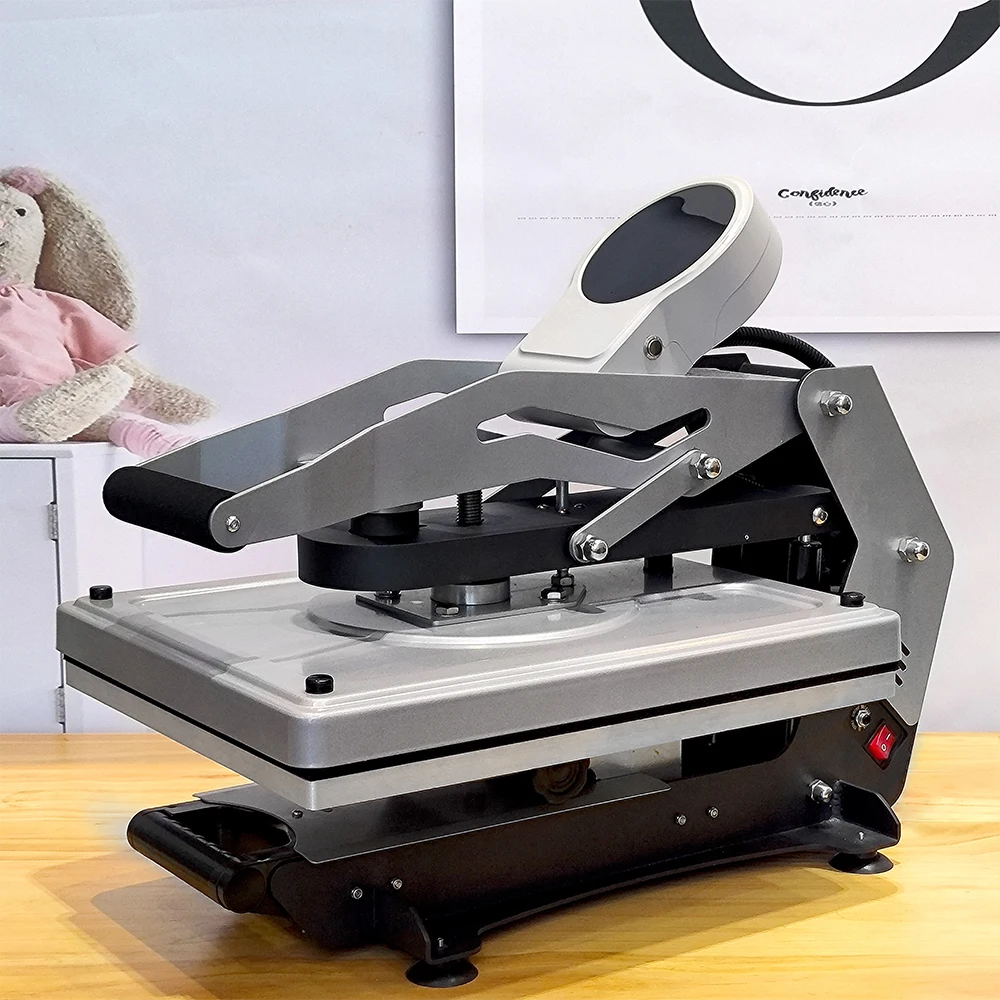 Nieנד 168X20 Раскладушка Полуавтоматизатор Термопресс-принтер Сублимационные