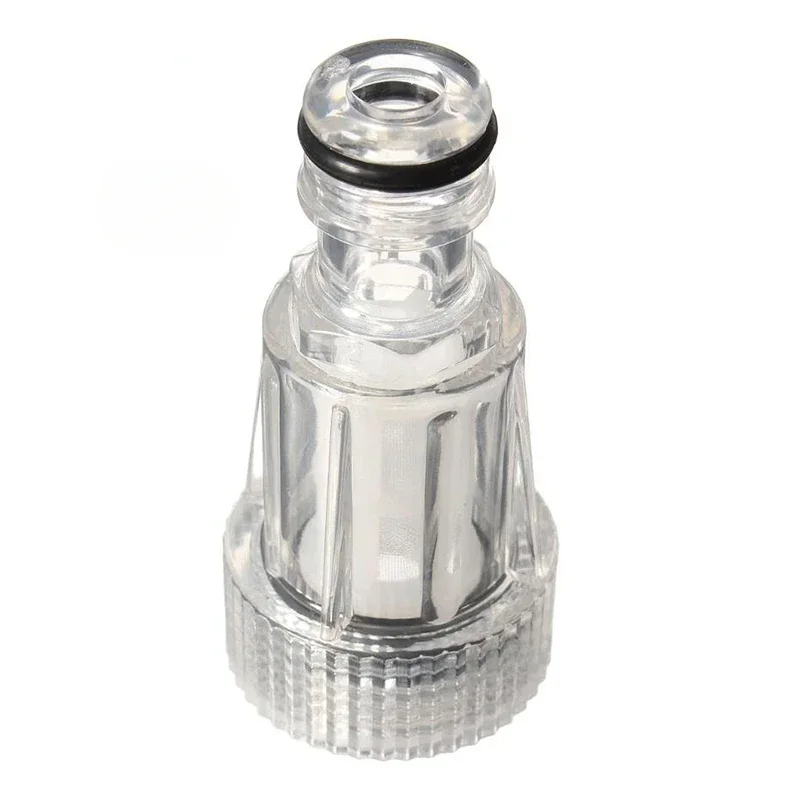 

1/2/5x резьбовой кран, быстрый разъем, автомобильная стиральная машина, фильтр для воды, мойка высокого давления, адаптер для садовой трубы для K2-K7