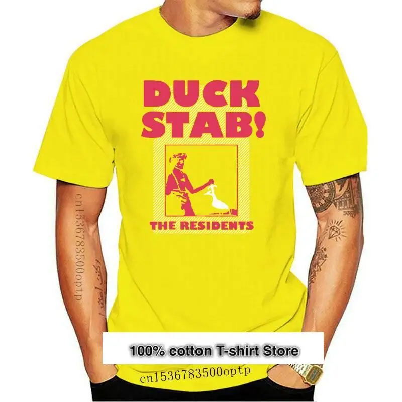 

Camiseta de la Band de los Local, camisa de la Band de pato, nueva