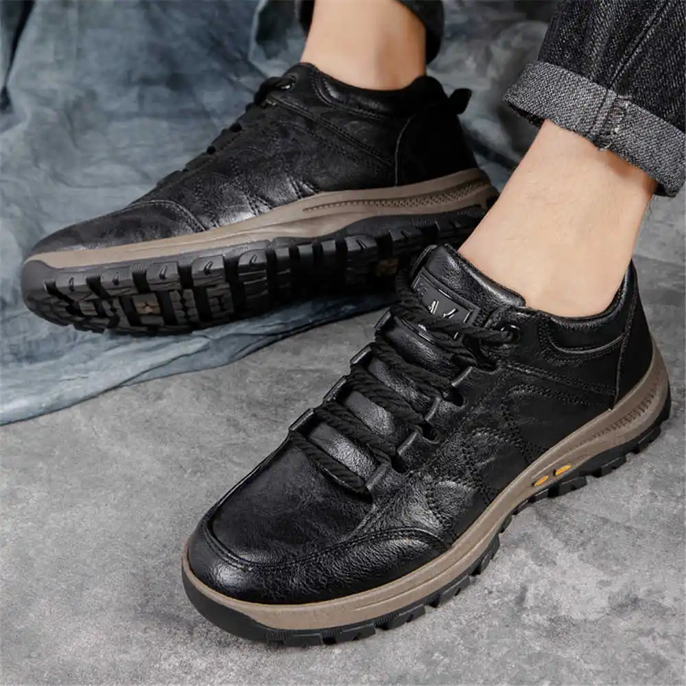 

Осенняя нескользящая подошва, модная мужская обувь 38 размеров, мужские кроссовки высшего класса, Спортивная комфортная технология специально YDX2