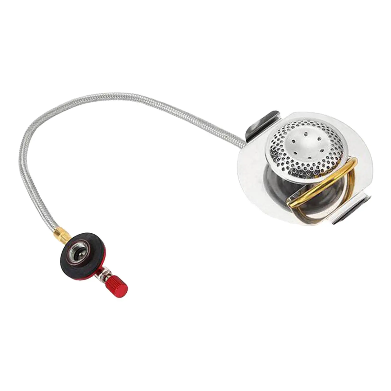 

Туристическая горелка из нержавеющей стали для пешего туризма, пикника, барбекю