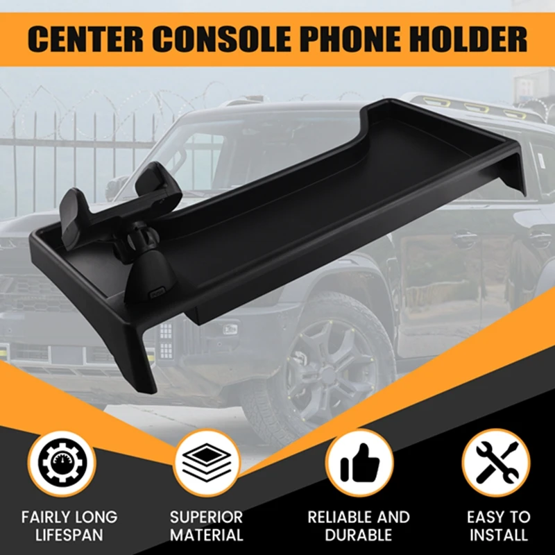 Ящик для хранения центральной консоли автомобиля аксессуары держатель