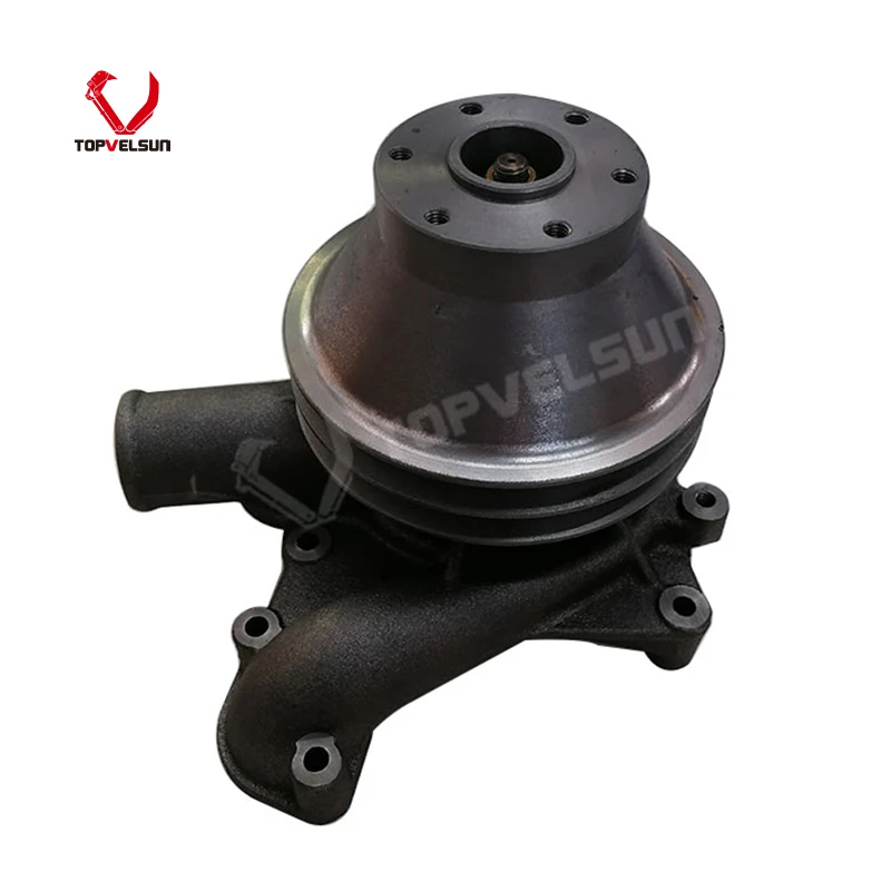 

Excavator PC200-1 PC200-2 Engine 6D105 6136-61-1101 6136-61-1102 Water Pump