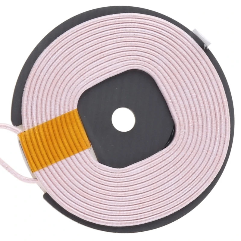 QI стандарт 3 катушки Беспроводная зарядка Универсальный микро интерфейс